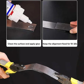 FusionCore – Industrial Strength Repair Paste