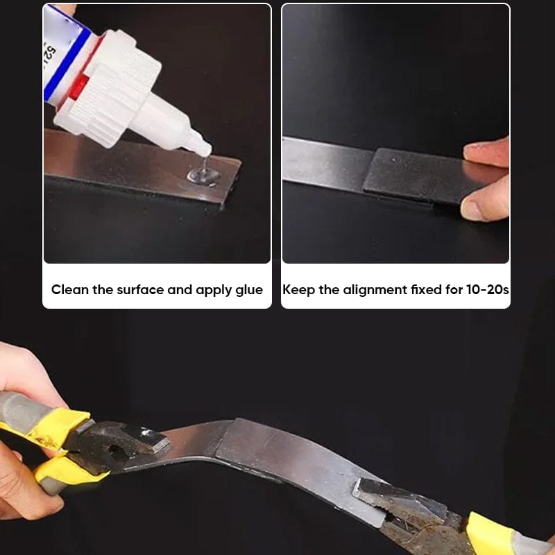 FusionCore – Industrial Strength Repair Paste