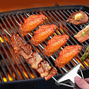 TriCook Skewer – Pro BBQ Tool