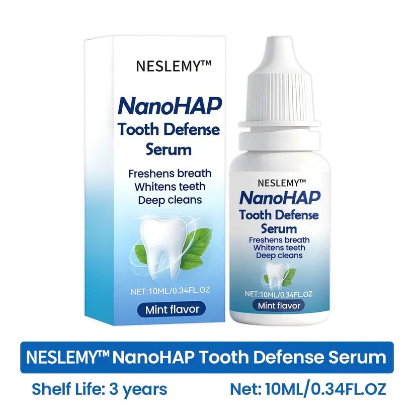 NESLEMY™ NanoHAP Tooth Defense Serum