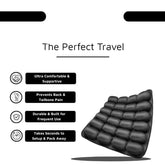 ComfortCore – Travel Comfort Air Cushion