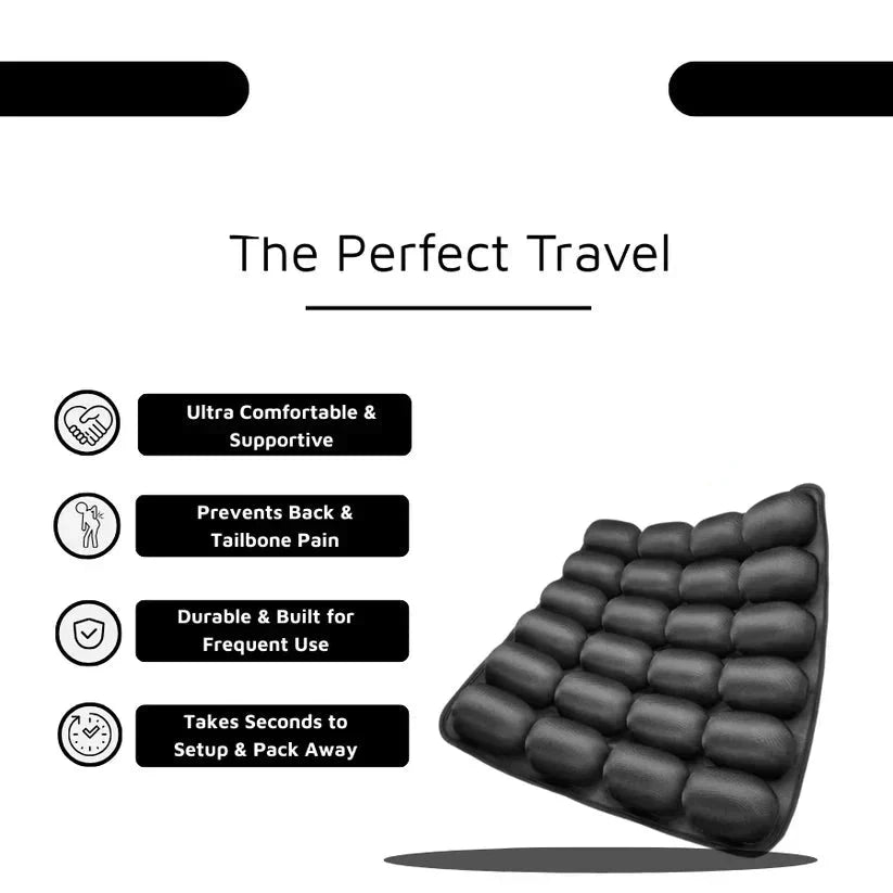 ComfortCore – Travel Comfort Air Cushion