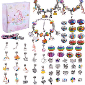 Charmella – Girls Charm Bracelet Making Kit