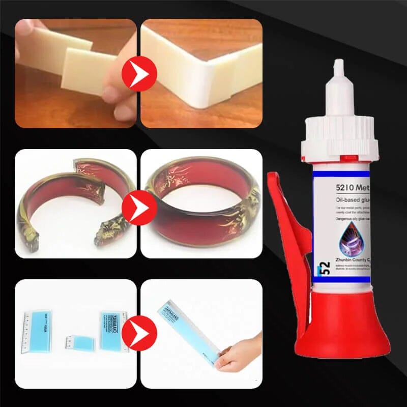 FusionCore – Industrial Strength Repair Paste