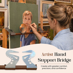 SketchBridge – Artist Hand Support Bridge Tool