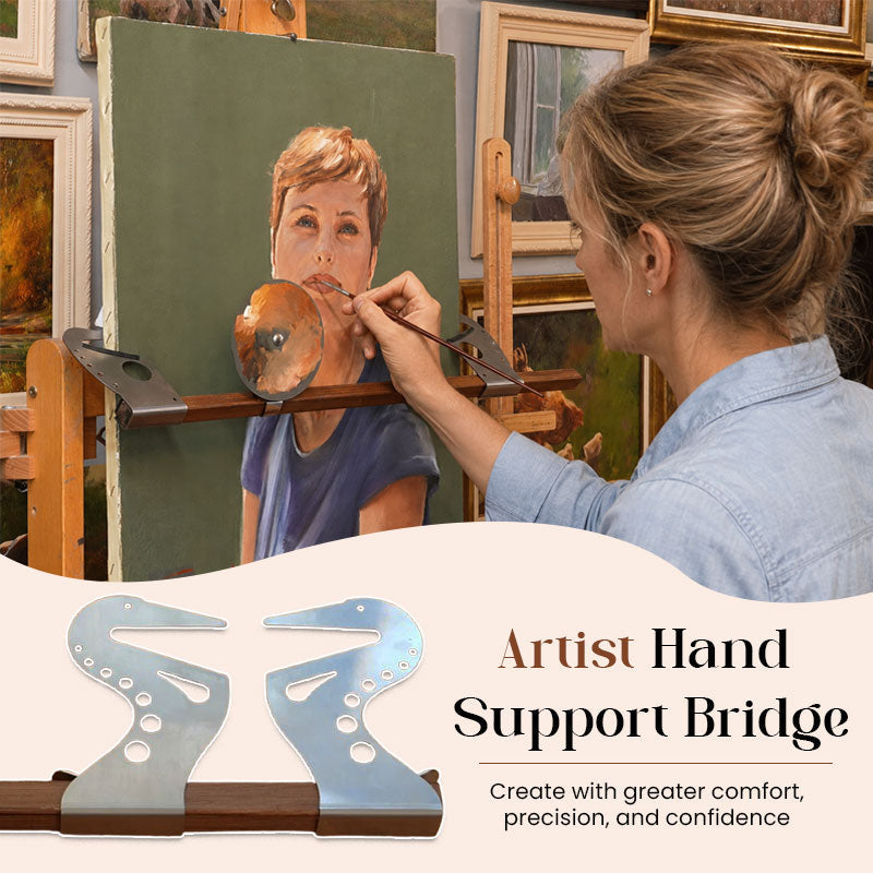 SketchBridge – Artist Hand Support Bridge Tool