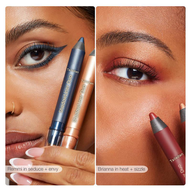 DuoGlam – Easy Apply Dual Eye Makeup