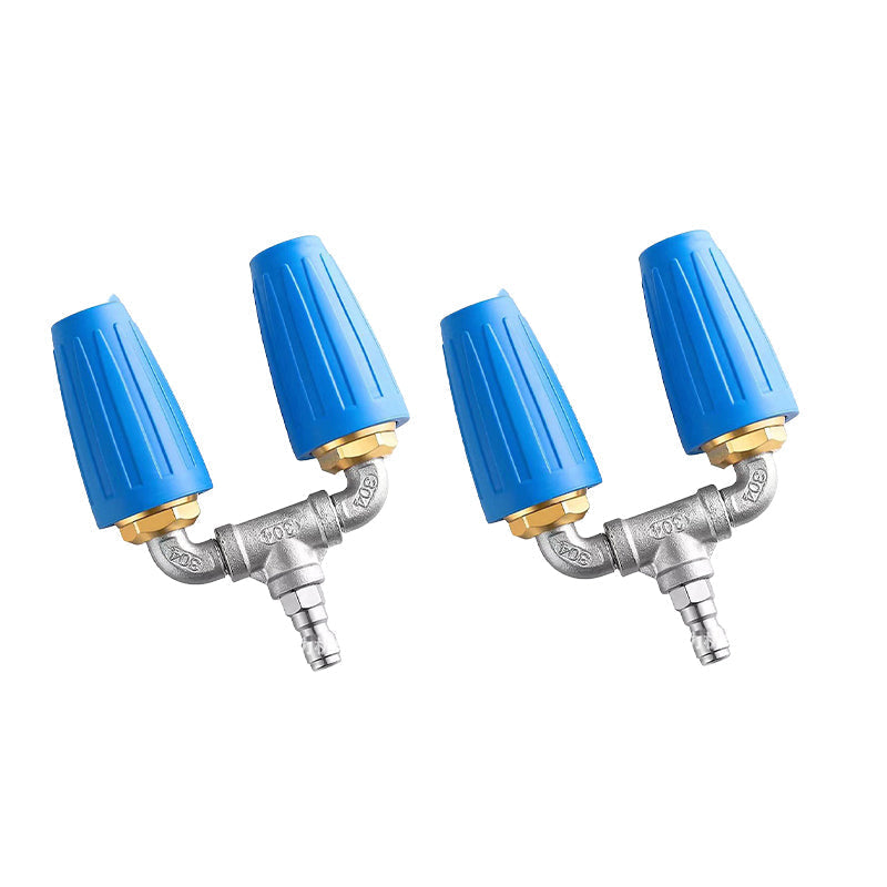 PowerSpin – High Pressure Dual Turbo Washer Nozzle