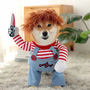 TerrorTail – Spooky Puppy Costume Set