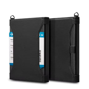 WanderSecure - Luxury Travel Wallet