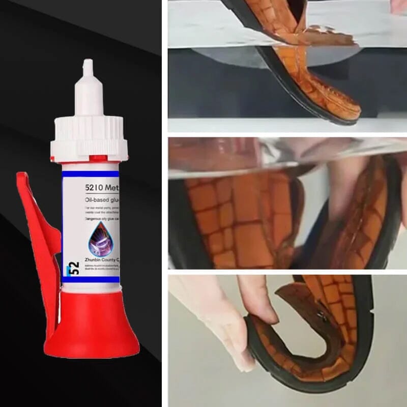 FusionCore – Industrial Strength Repair Paste