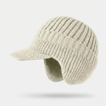 FjordWarm™ – Thermal winter beanie with ear protection