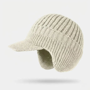 FjordWarm™ – Thermal winter beanie with ear protection