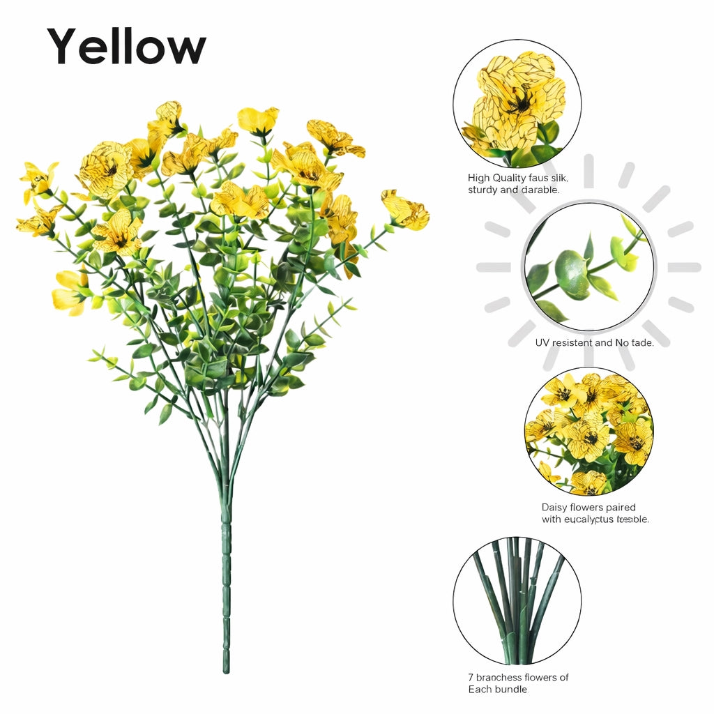 SunPetal – Fade-Proof Garden Blooms