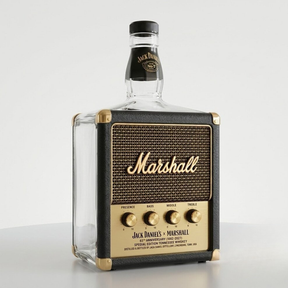 AMP65 - Marshall Legacy Whiskey Decanter