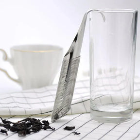 TeaSphere – Stainless Steel Tea Strainer