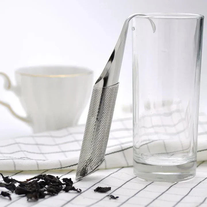 TeaSphere – Stainless Steel Tea Strainer