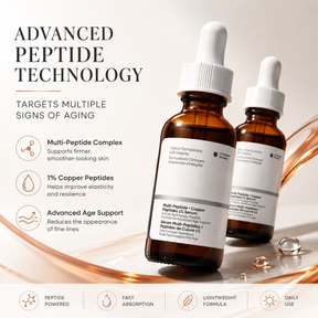 YouthGlow - GHK-Cu Copper Peptide Radiant Firming Serum