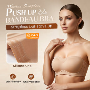 SoftForm – Wireless Seamless Support Bra