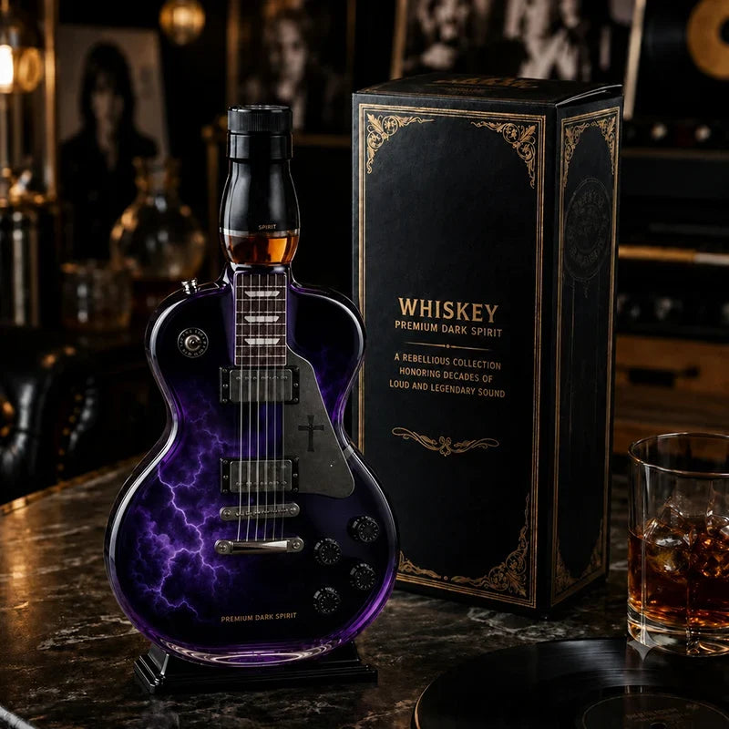 DoomString – Heavy Metal Collector Decanter