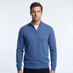 Santous Zip-Up Sweater | Lupi
