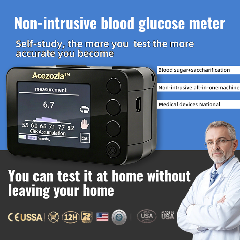 HealthSense – Smart Glucose Reader