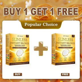 GlowNeedle – Sunless Instant Tanning Microneedle Patch