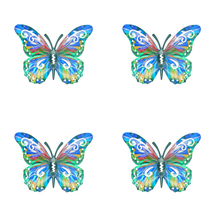 Butteriva – Metal Butterfly Wall Art