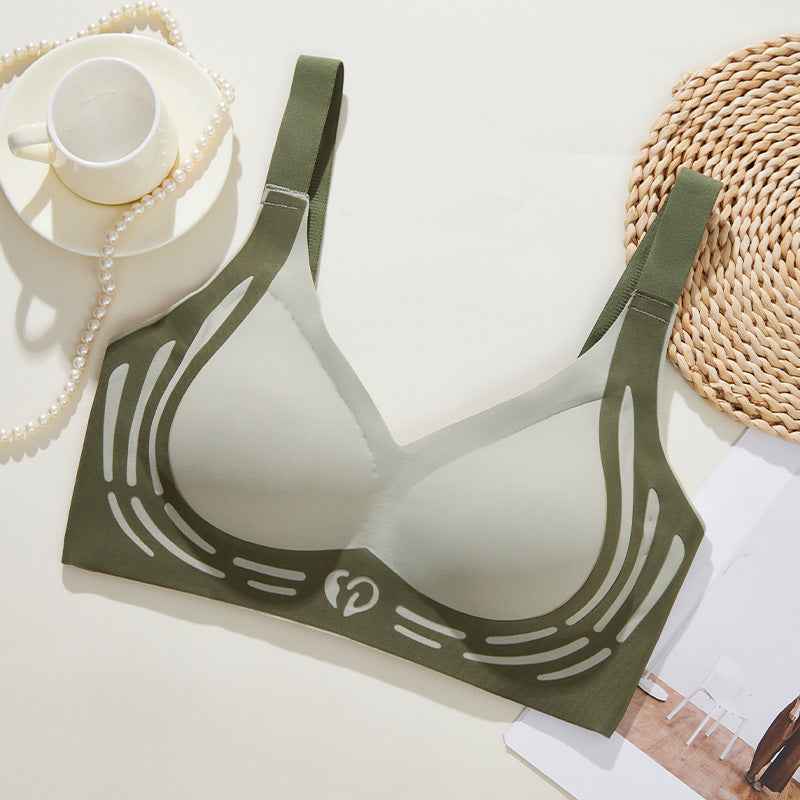 Comfortique – Premium Wireless Lift & Support Bra