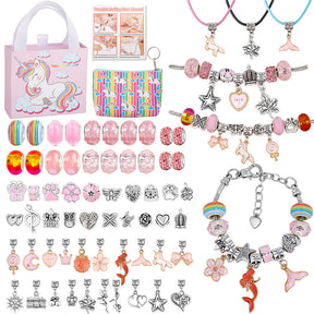 Charmella – Girls Charm Bracelet Making Kit
