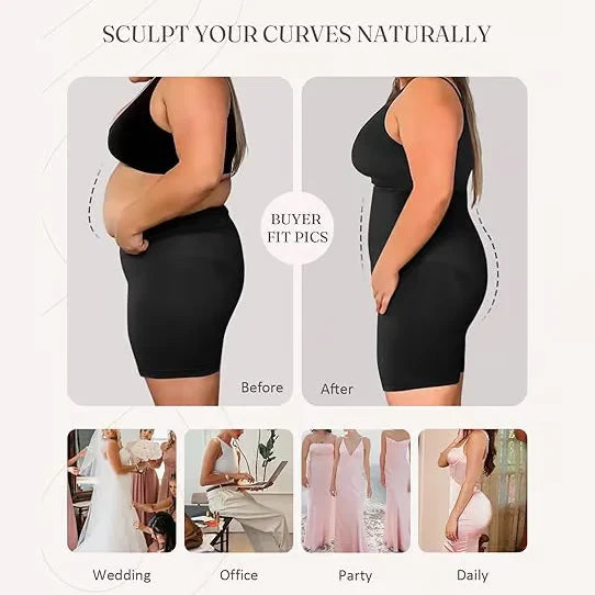 TitanLift – Instant Tummy Tucking & Butt Lifting Shapewear