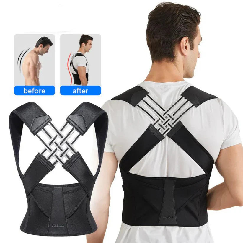 SpineAlign™ • Fix Your Posture In Seconds