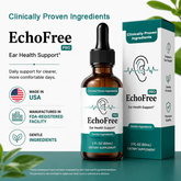 EchoFree Pro – Advanced Ear Wellness Formula