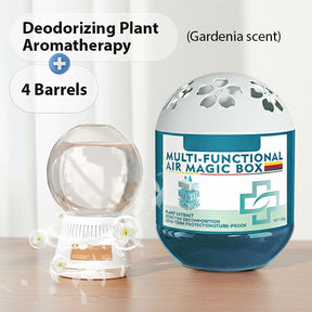 PureBreath – Advanced Indoor Air Care Box