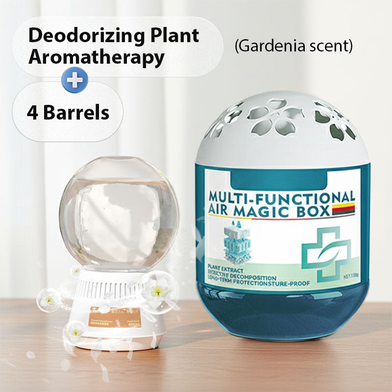 PureBreath – Advanced Indoor Air Care Box