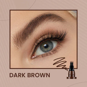 FaceFrame – Precision Beard & Eyebrow Waterproof Pen
