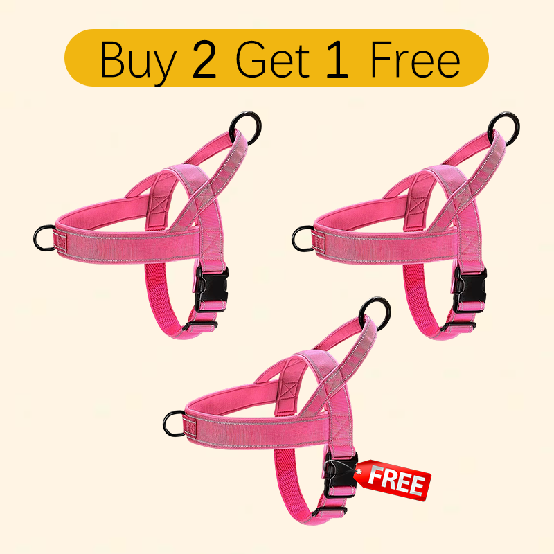 ForceGrip - Tactical Dog Harness with Control Handle