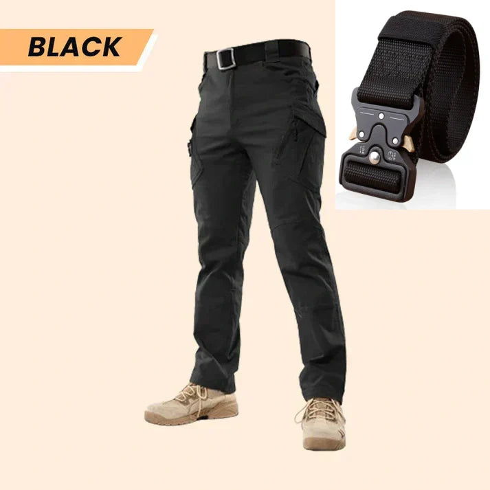 IronStride – Multi-Purpose Tactical Utility Pants