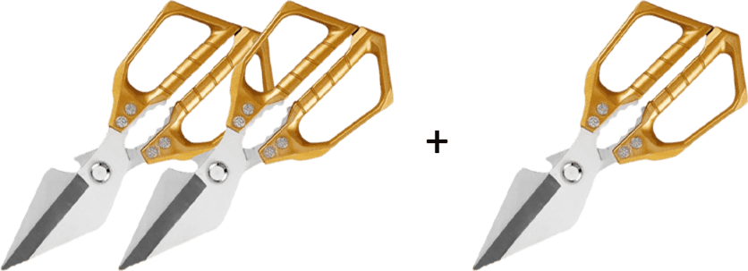 BoneMaster – Heavy-Duty Kitchen Shears