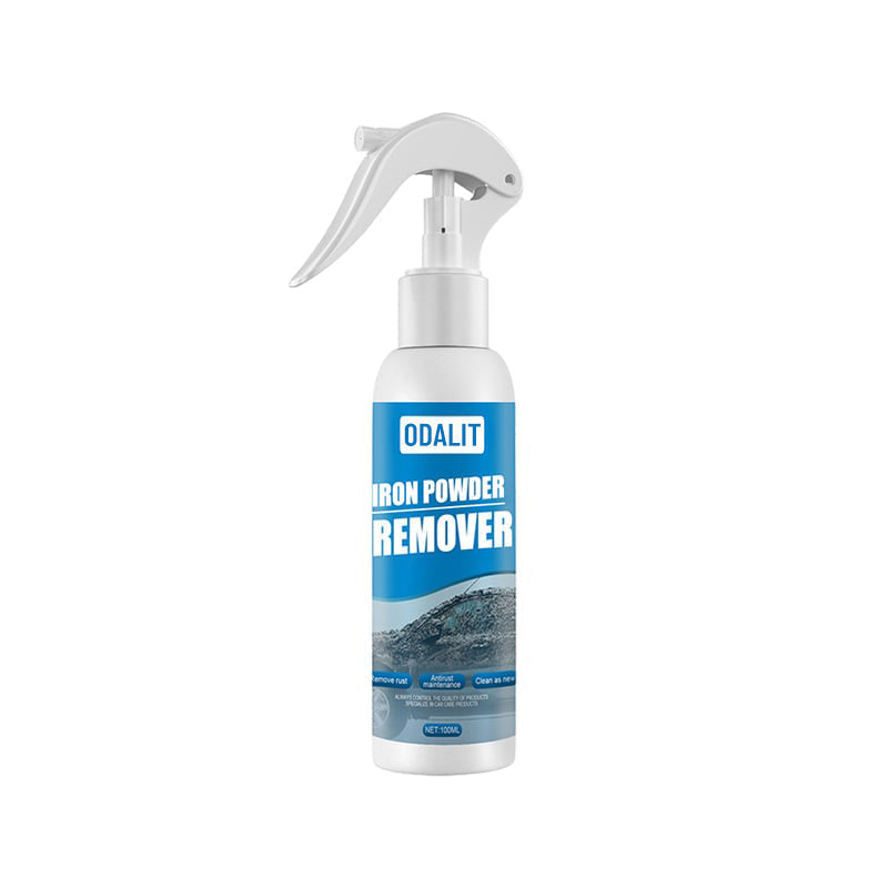 QuickShine – Rapid Rust Removal Formula