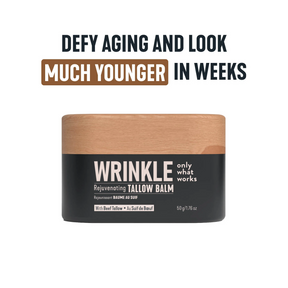 YouthForge – Nourishing Wrinkle Defense Face Balm