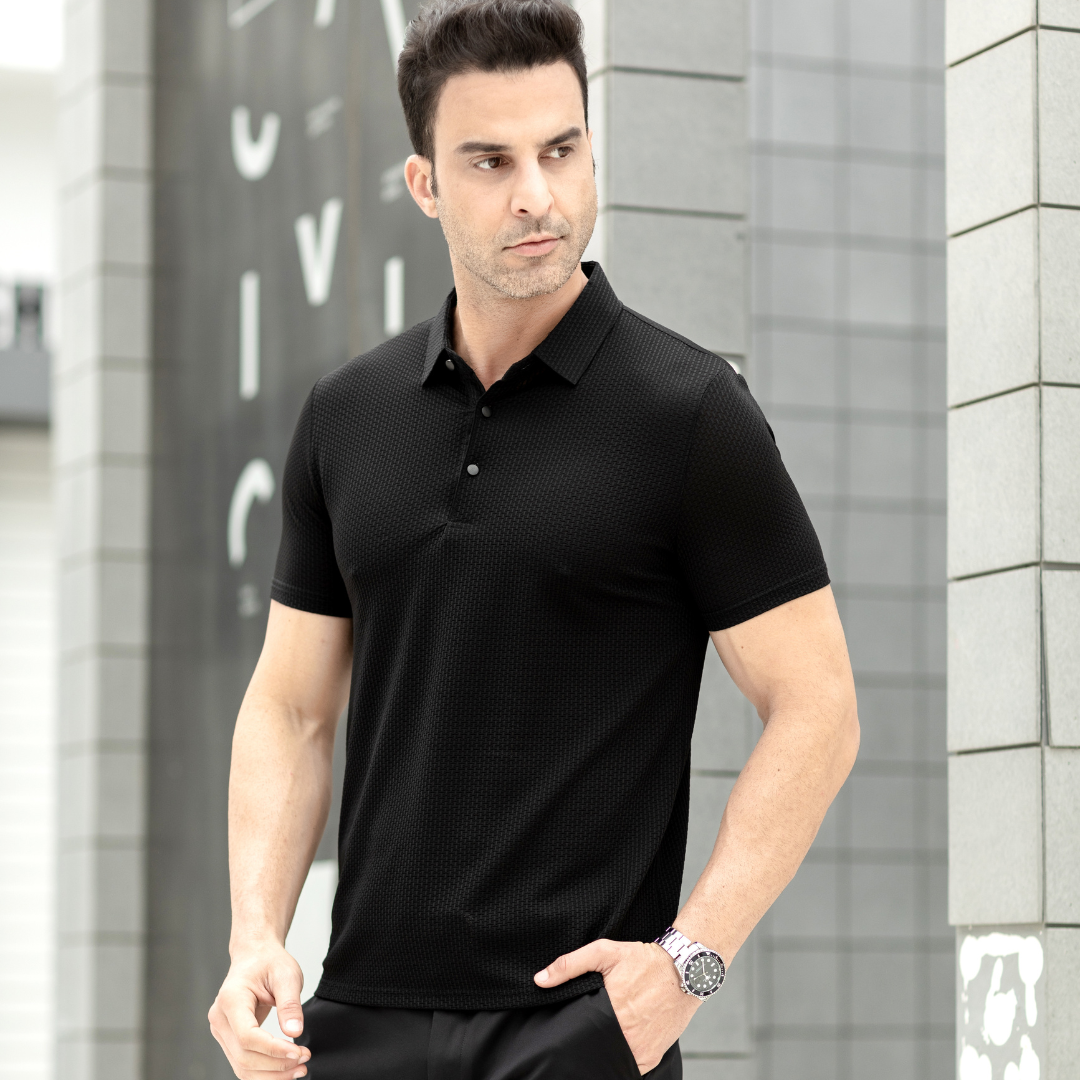 Luxury Men's Polo | Lupi