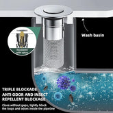 DrainGuard – Stainless Steel Floor Drain Filter