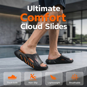 AirSole – Ultra Comfort Cloud Slides