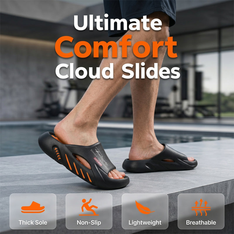 AirSole – Ultra Comfort Cloud Slides