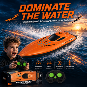 RapidWave – Water Racing RC Boat