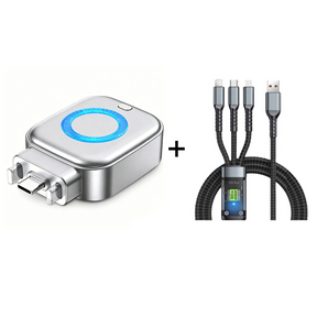 TurboGuard – 140W Smart Fast Charger