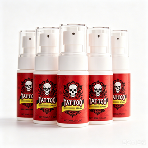 InkHeal – Tattoo Aftercare Moisturizing Spray
