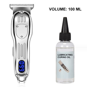 StyleForge – All-in-One Grooming Clipper Set