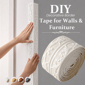 TrimFlex – Decorative Adhesive Edge Tape